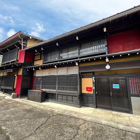 Hostel Murasaki Ryokan Takayama  Ngoại thất bức ảnh