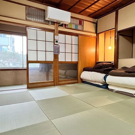 Hostel Murasaki Ryokan Takayama  Ngoại thất bức ảnh