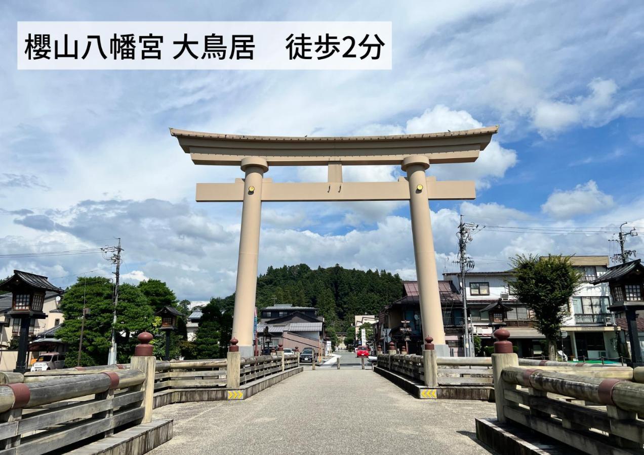 Hostel Murasaki Ryokan Takayama  Ngoại thất bức ảnh