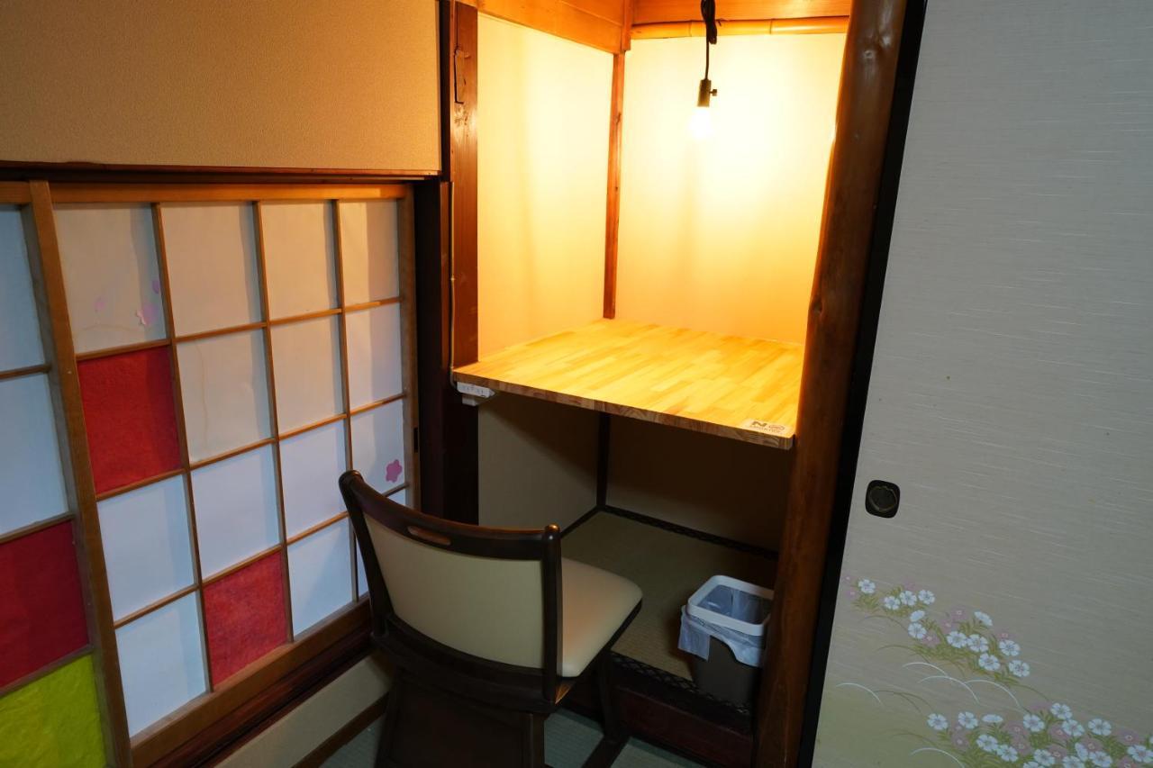 Hostel Murasaki Ryokan Takayama  Ngoại thất bức ảnh