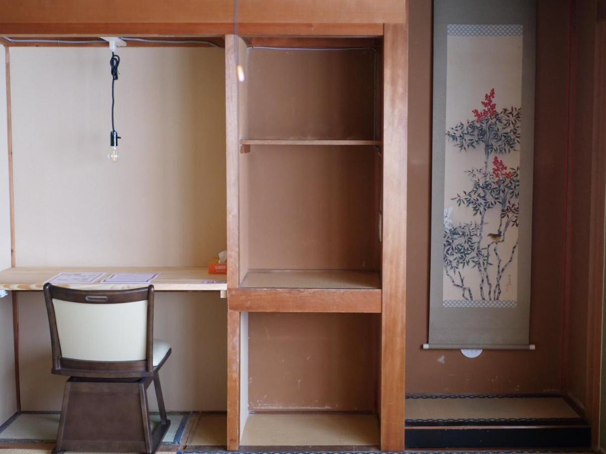 Hostel Murasaki Ryokan Takayama  Ngoại thất bức ảnh