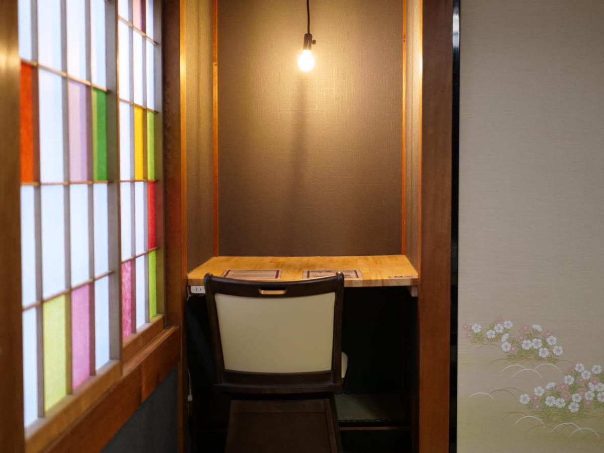 Hostel Murasaki Ryokan Takayama  Ngoại thất bức ảnh