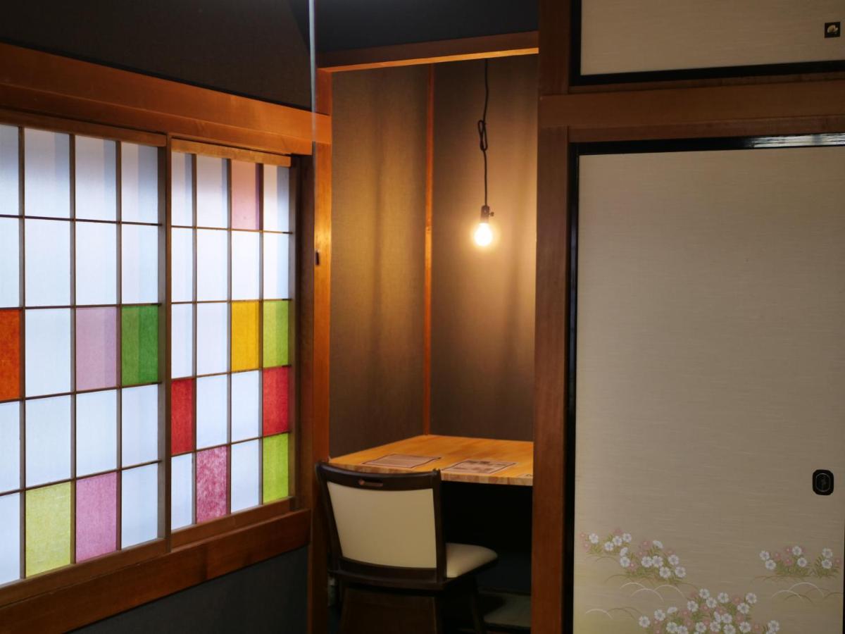 Hostel Murasaki Ryokan Takayama  Ngoại thất bức ảnh