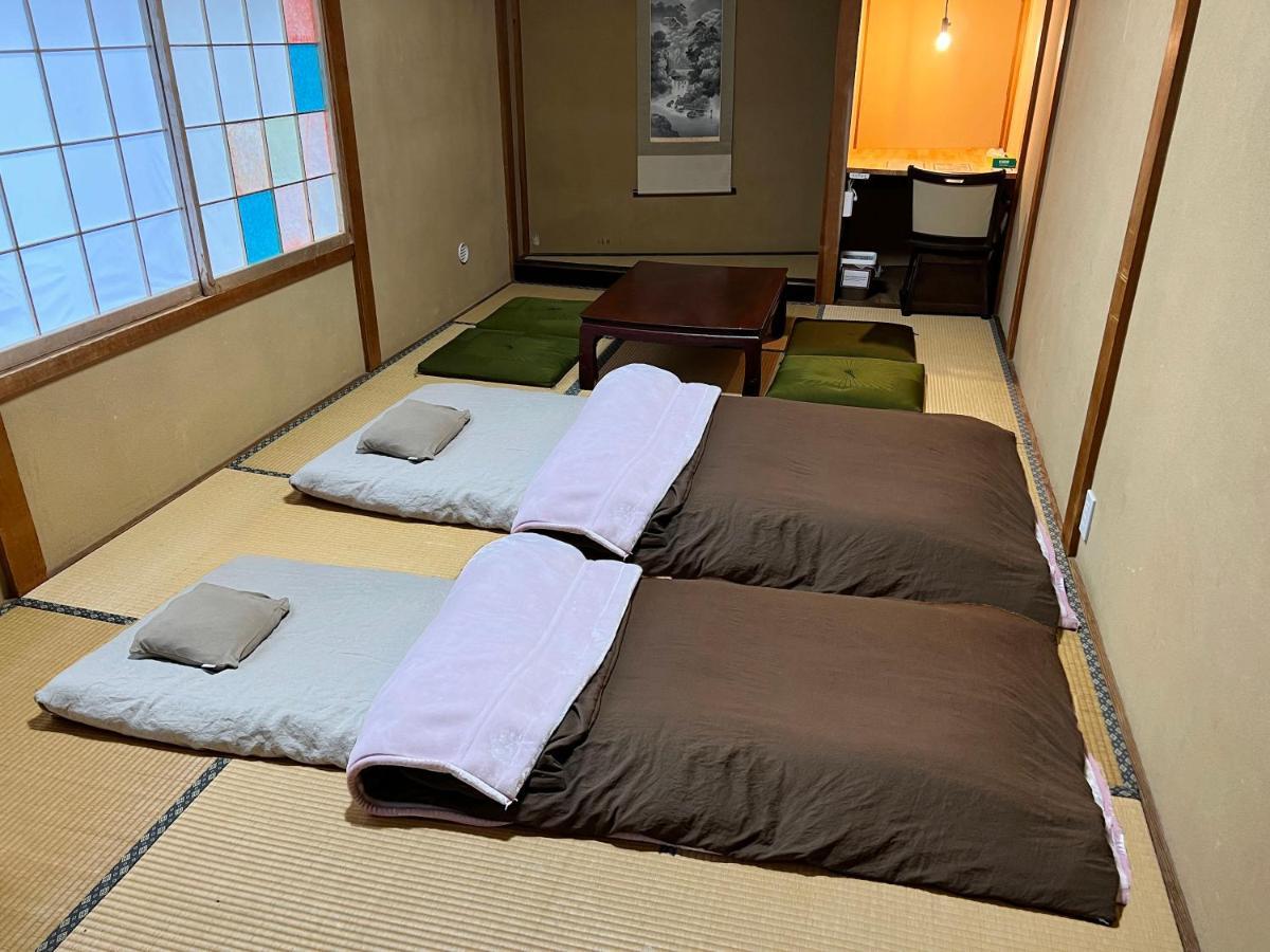 Hostel Murasaki Ryokan Takayama  Ngoại thất bức ảnh