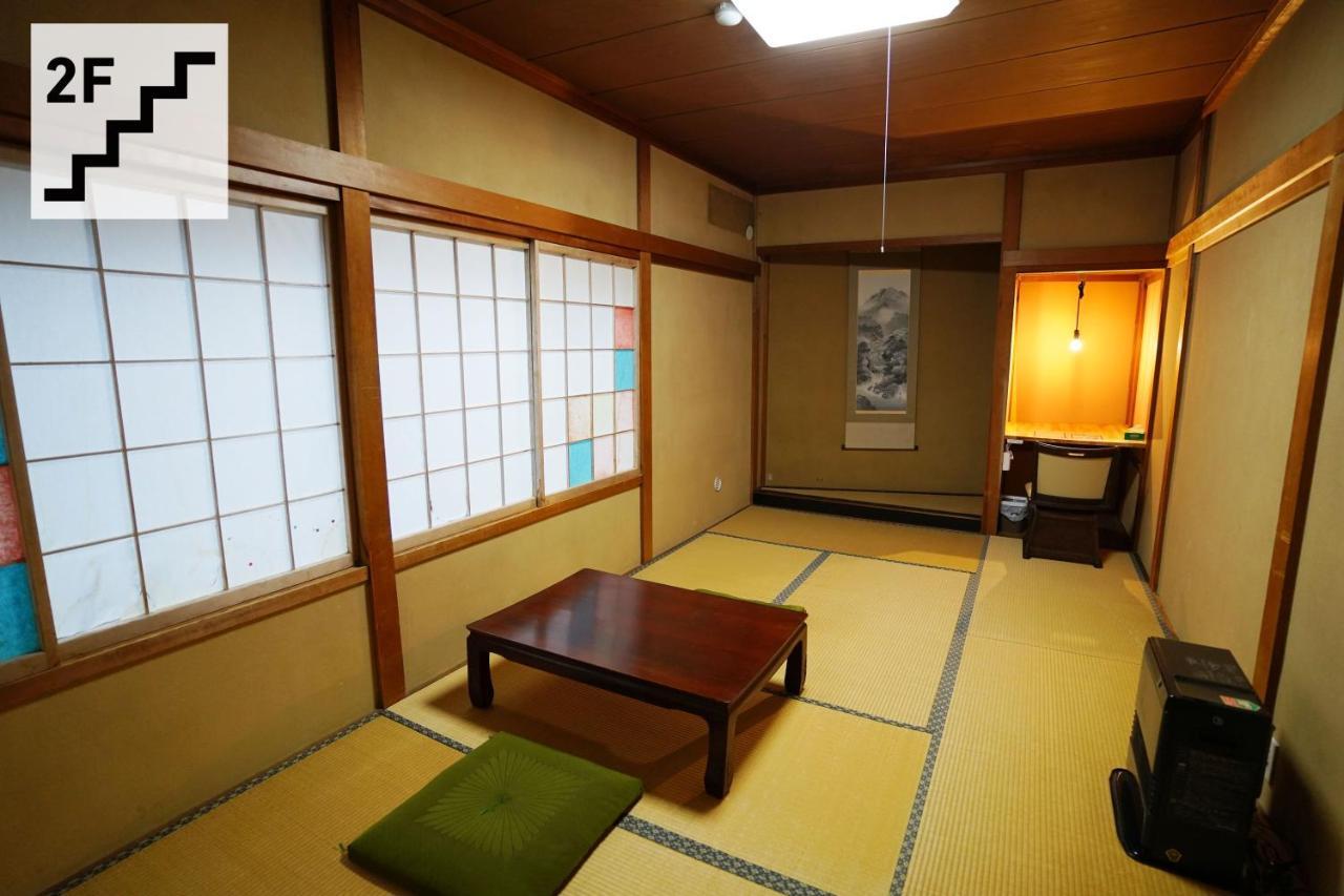 Hostel Murasaki Ryokan Takayama  Ngoại thất bức ảnh
