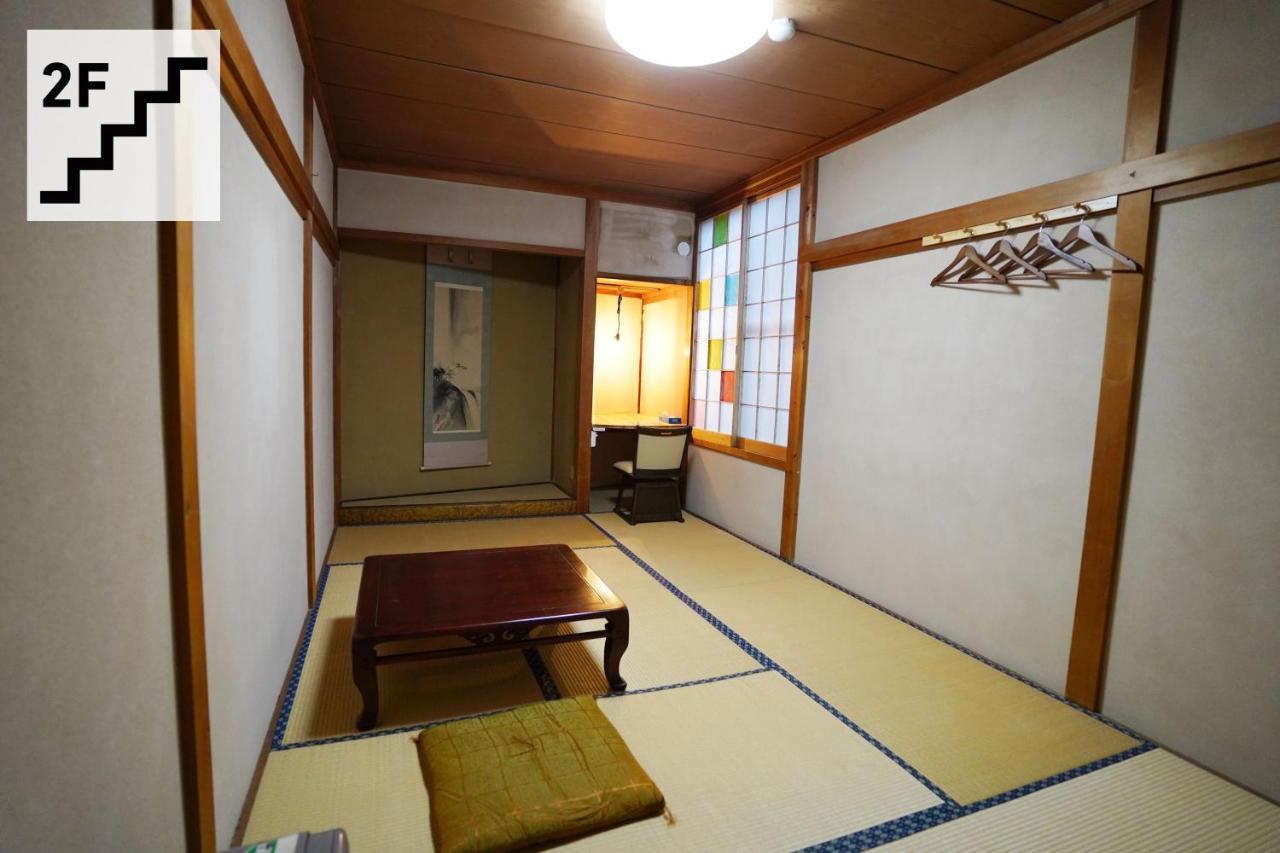 Hostel Murasaki Ryokan Takayama  Ngoại thất bức ảnh