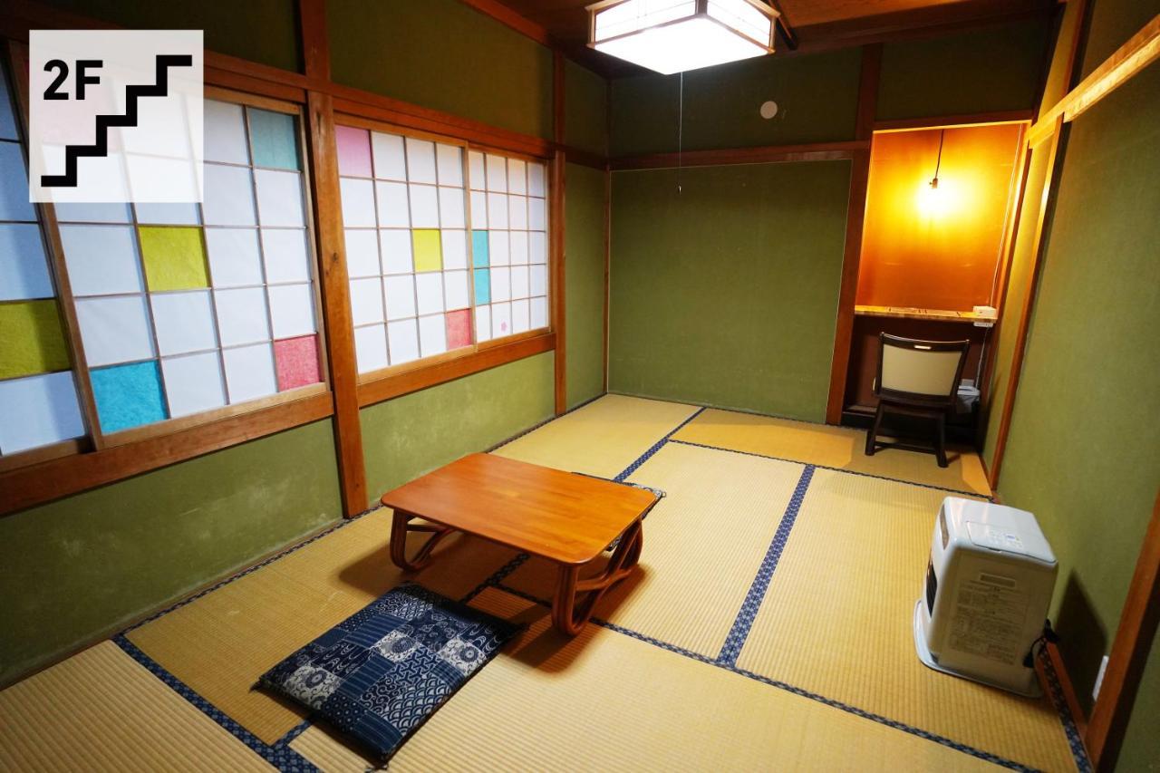 Hostel Murasaki Ryokan Takayama  Ngoại thất bức ảnh
