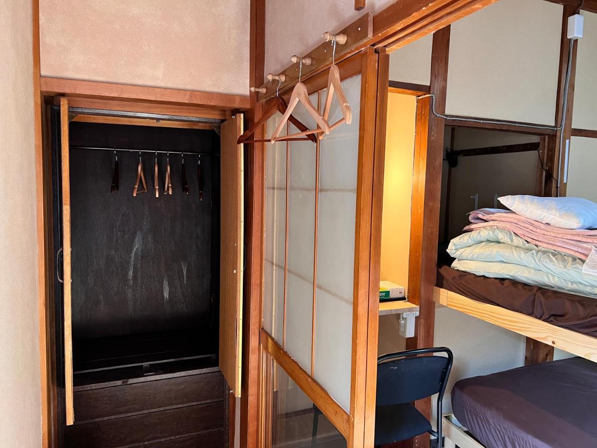 Hostel Murasaki Ryokan Takayama  Ngoại thất bức ảnh