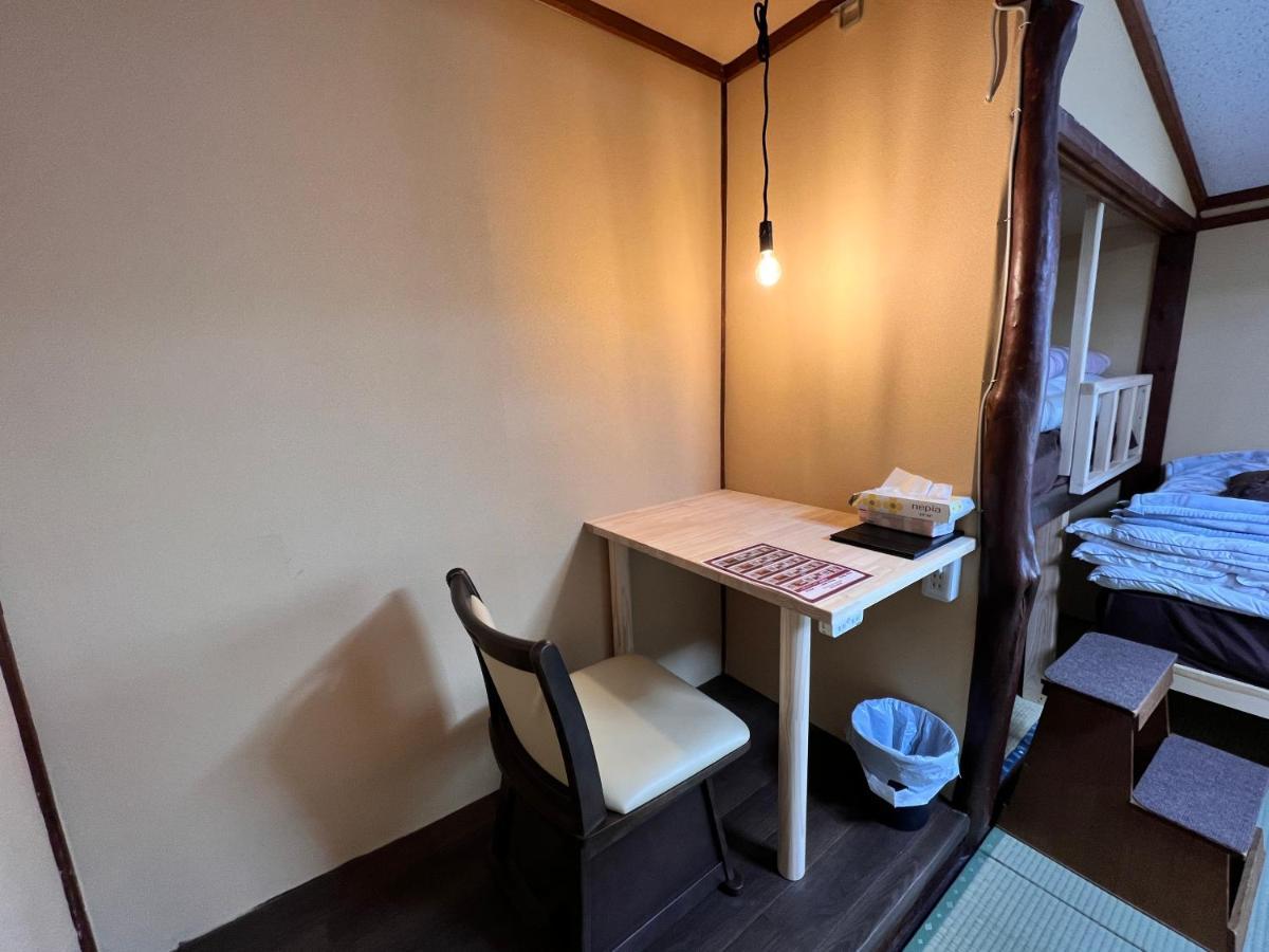 Hostel Murasaki Ryokan Takayama  Ngoại thất bức ảnh