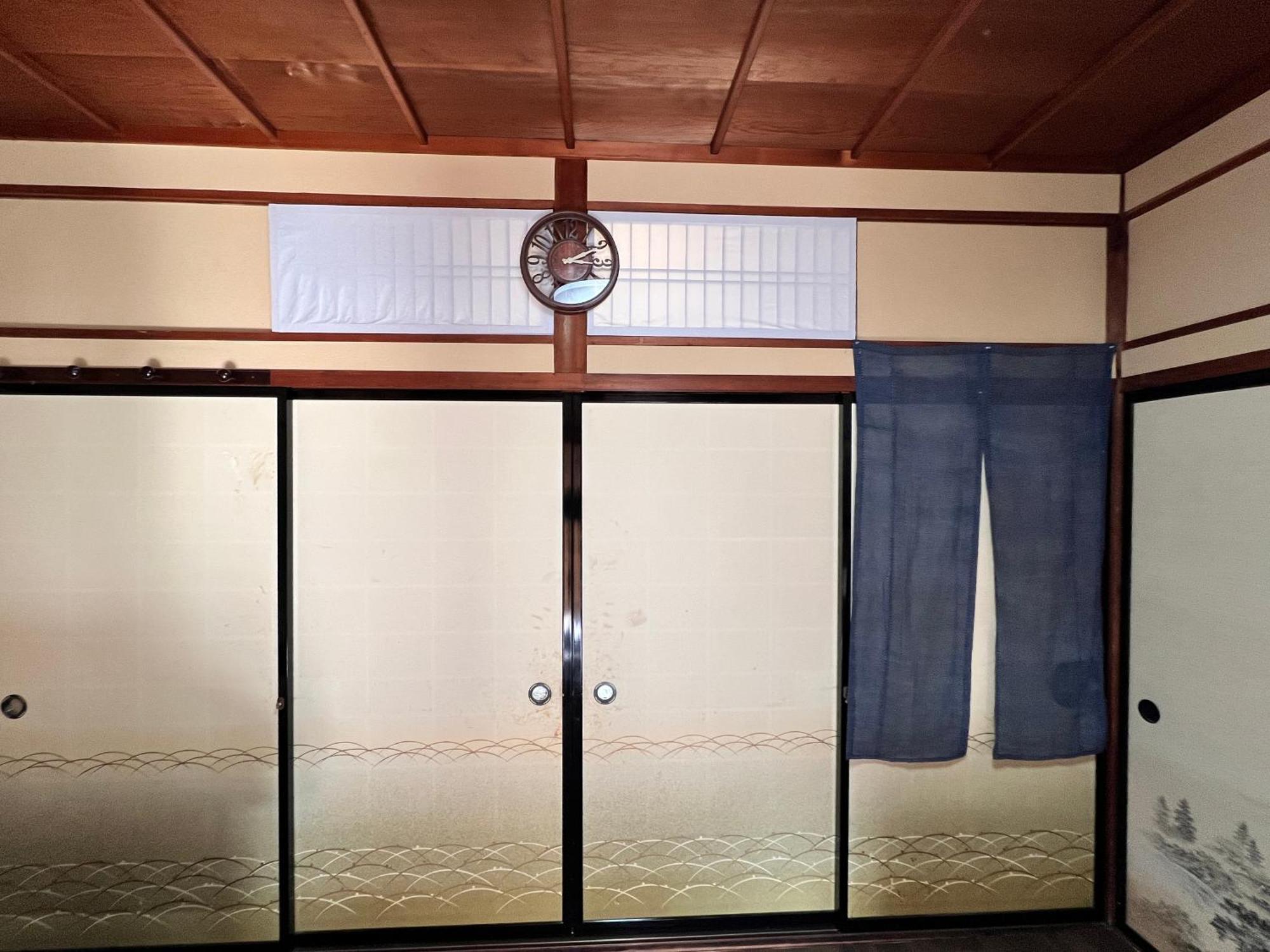 Hostel Murasaki Ryokan Takayama  Ngoại thất bức ảnh