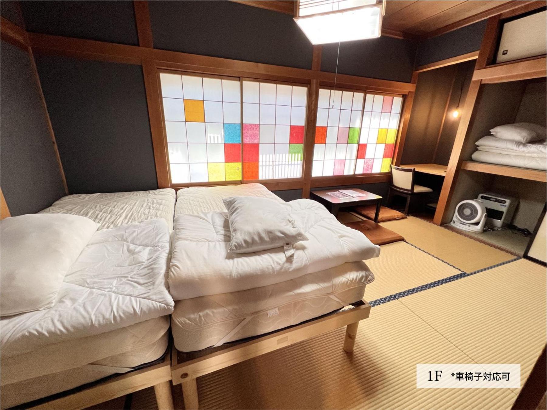 Hostel Murasaki Ryokan Takayama  Ngoại thất bức ảnh