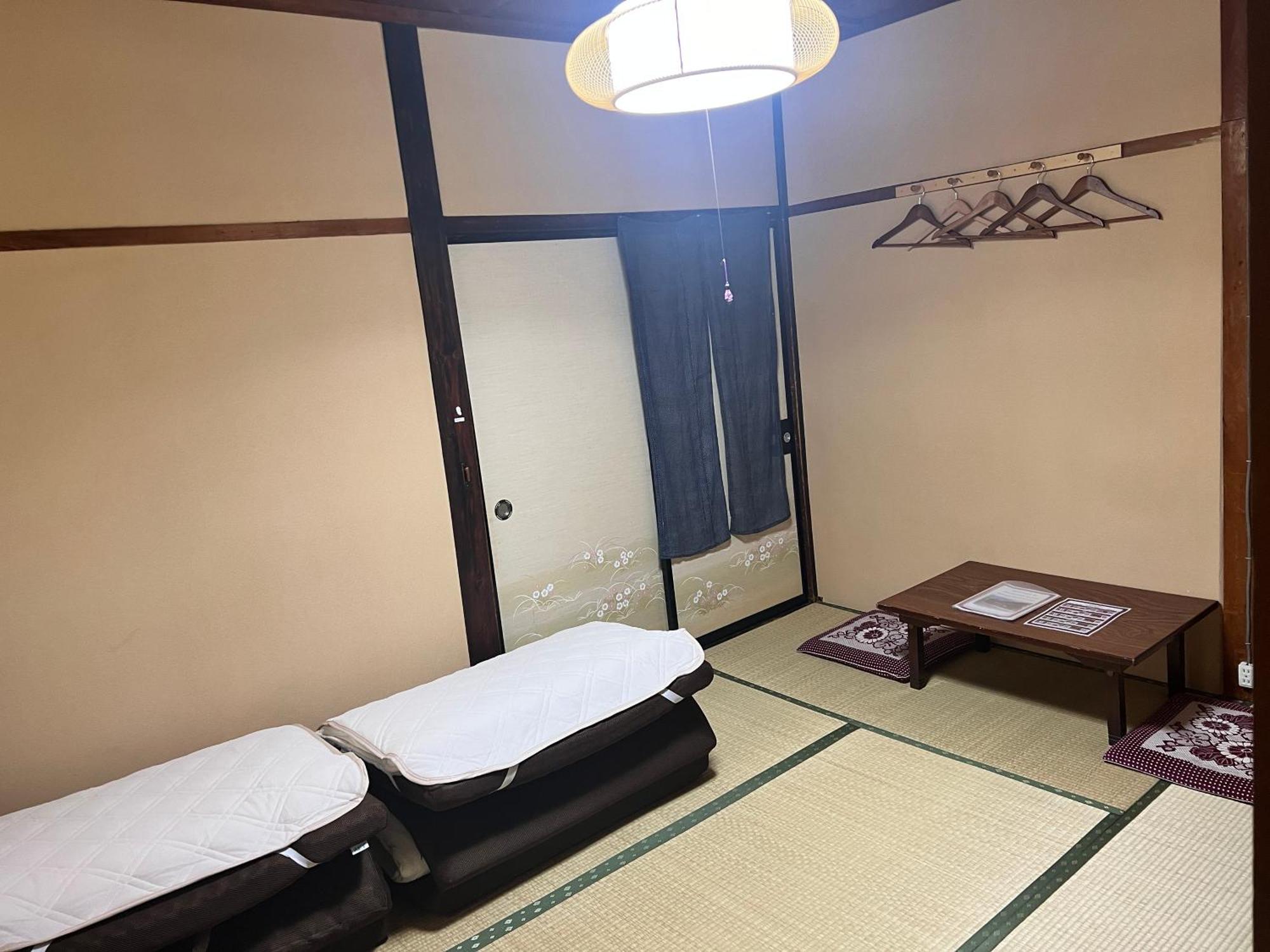 Hostel Murasaki Ryokan Takayama  Ngoại thất bức ảnh