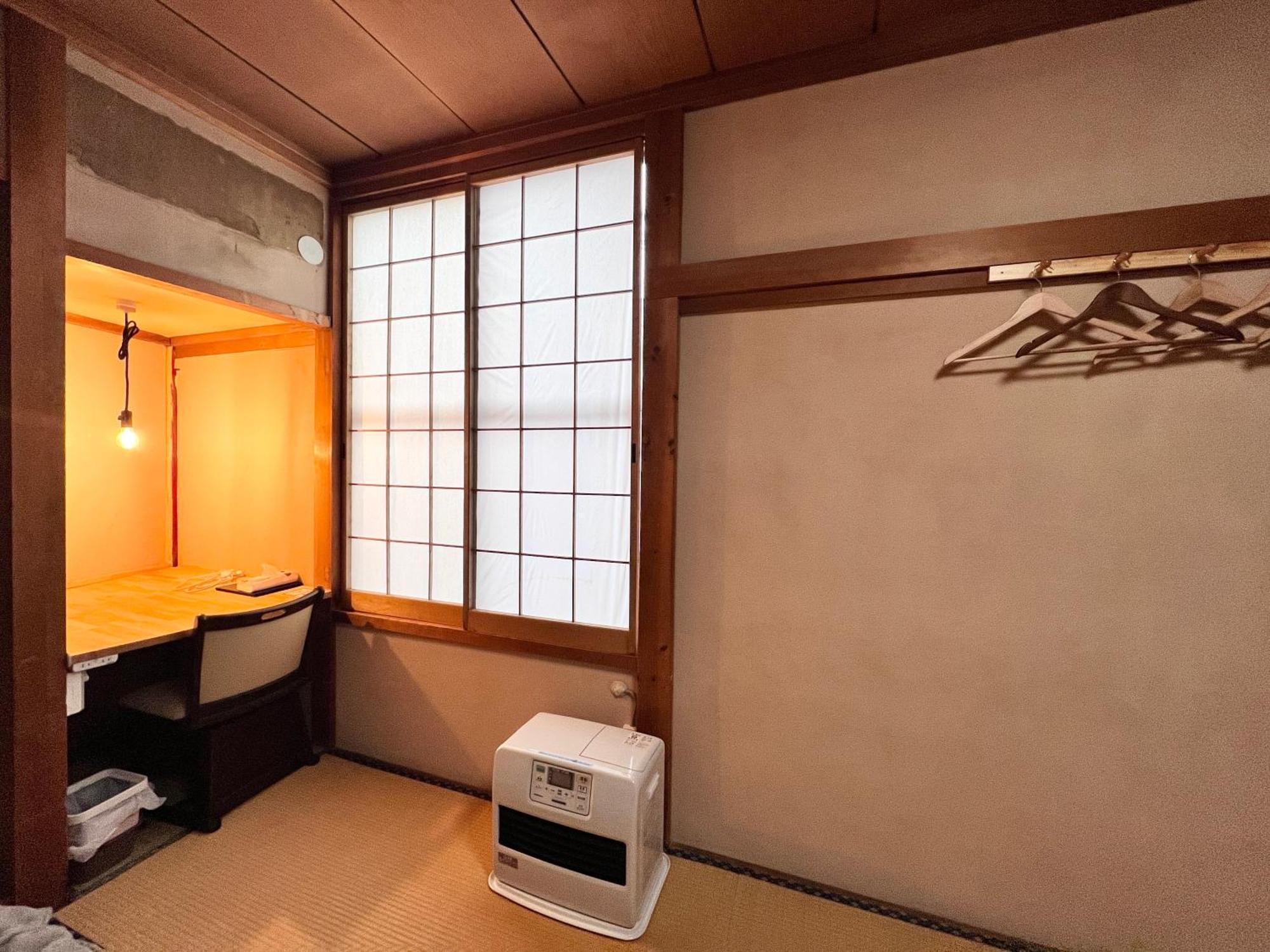 Hostel Murasaki Ryokan Takayama  Ngoại thất bức ảnh