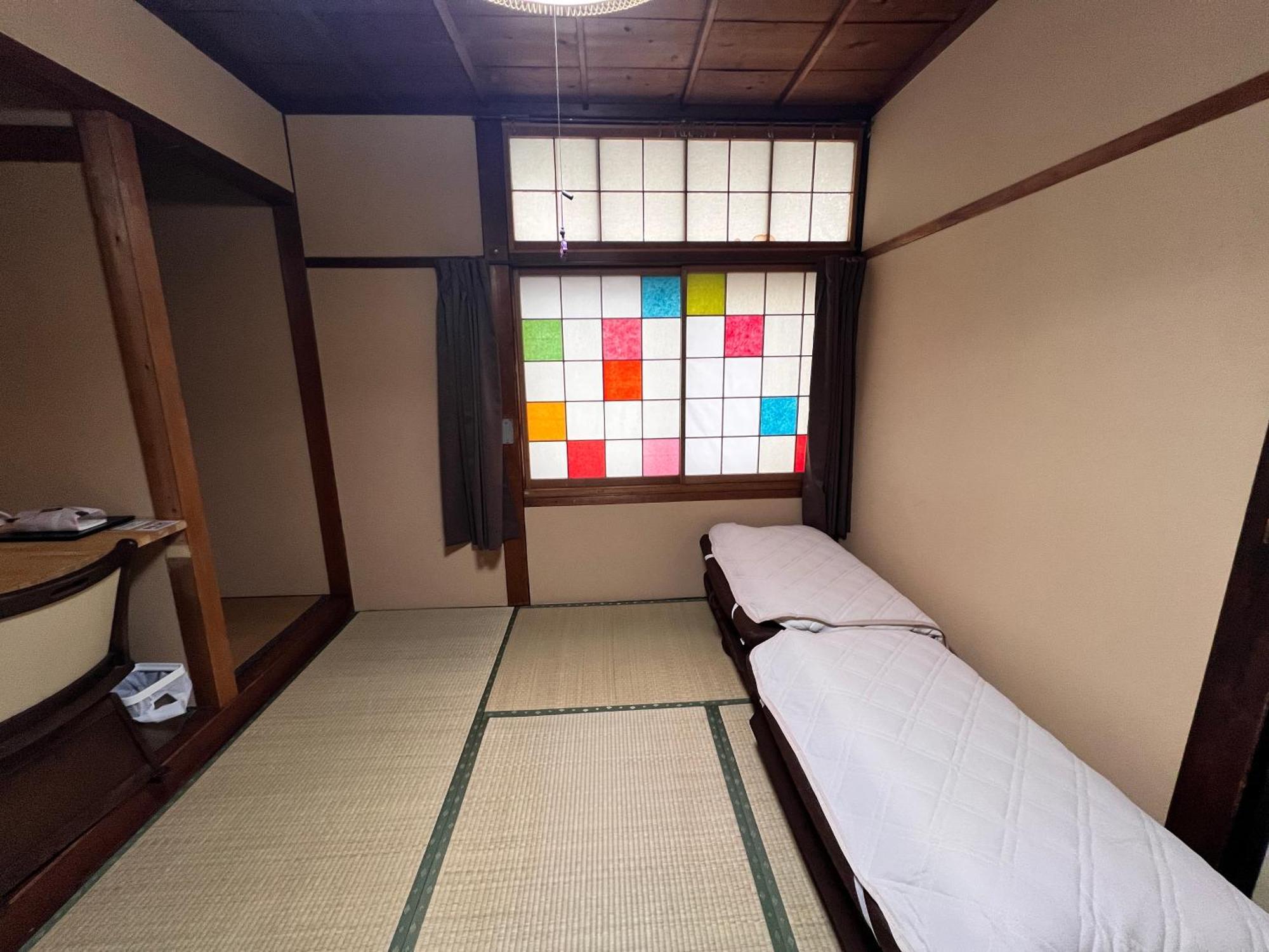 Hostel Murasaki Ryokan Takayama  Ngoại thất bức ảnh