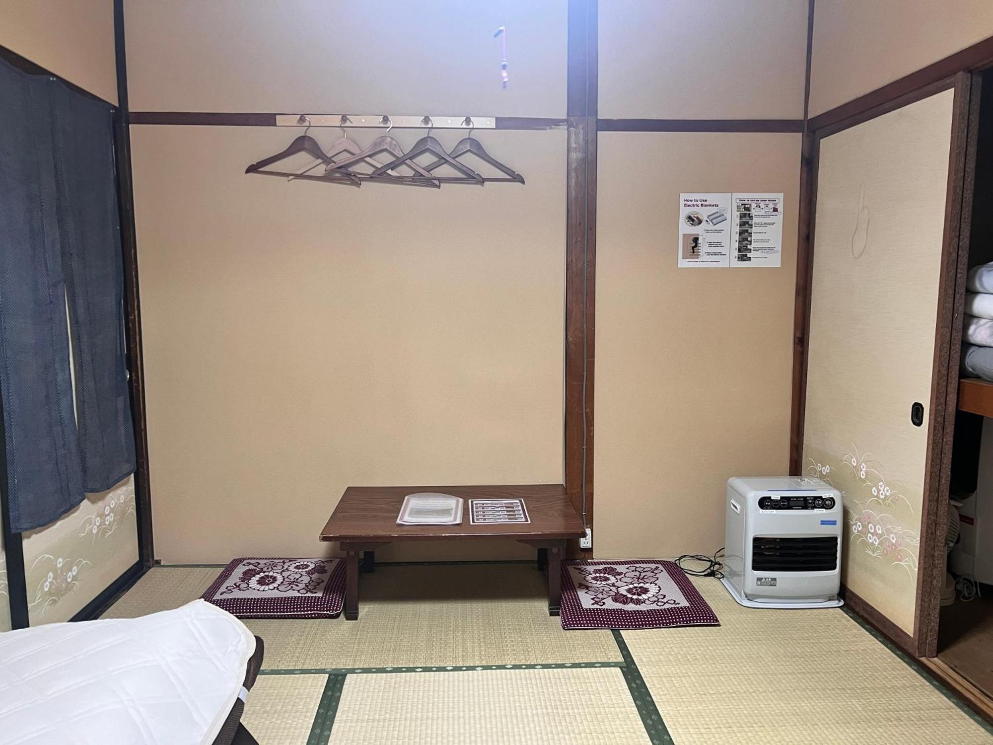 Hostel Murasaki Ryokan Takayama  Ngoại thất bức ảnh
