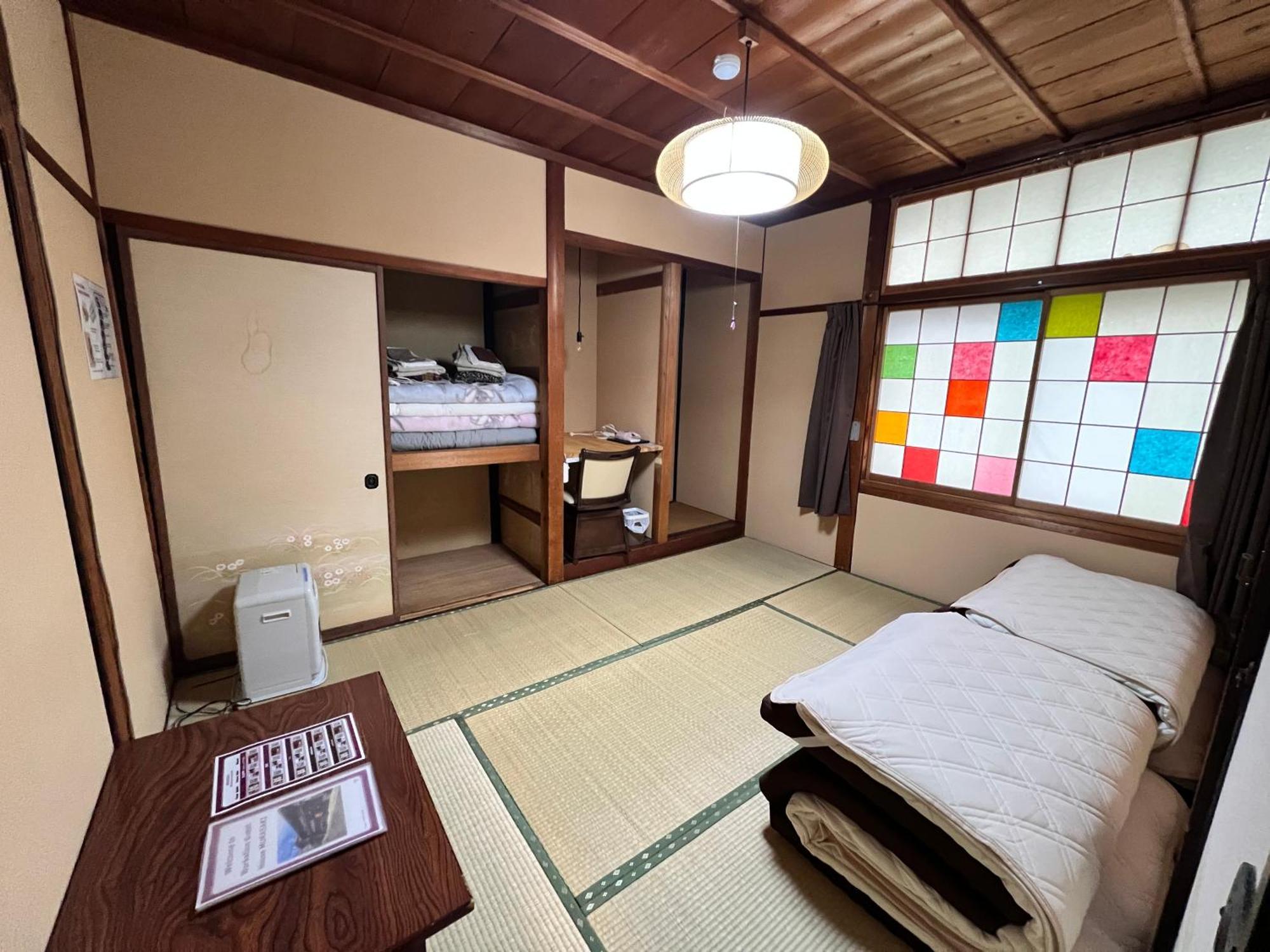 Hostel Murasaki Ryokan Takayama  Ngoại thất bức ảnh