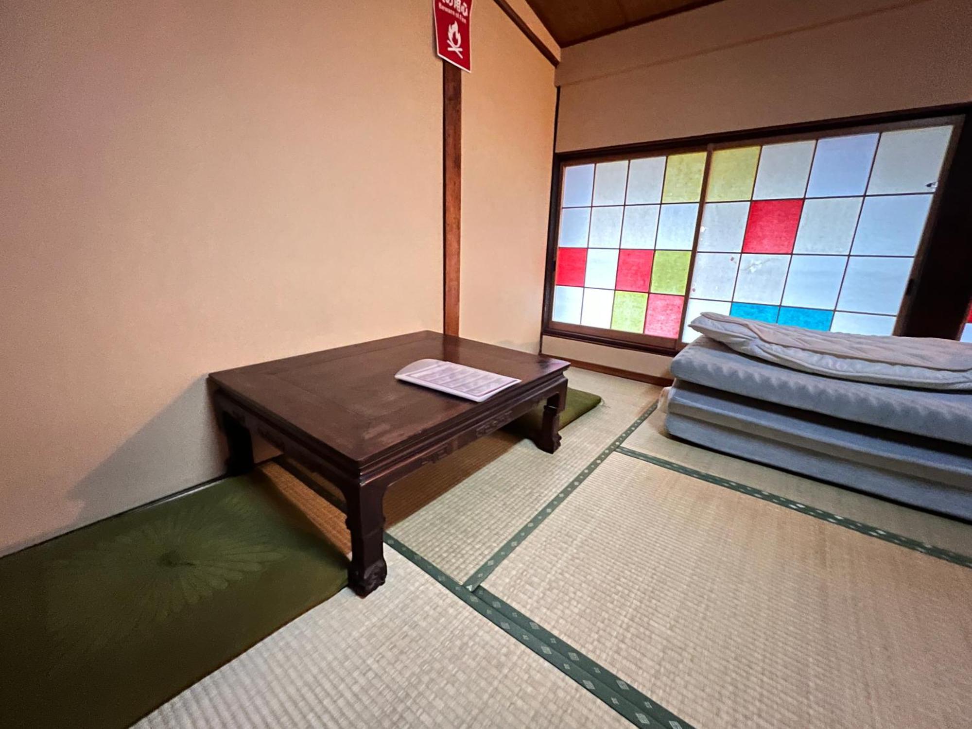 Hostel Murasaki Ryokan Takayama  Ngoại thất bức ảnh
