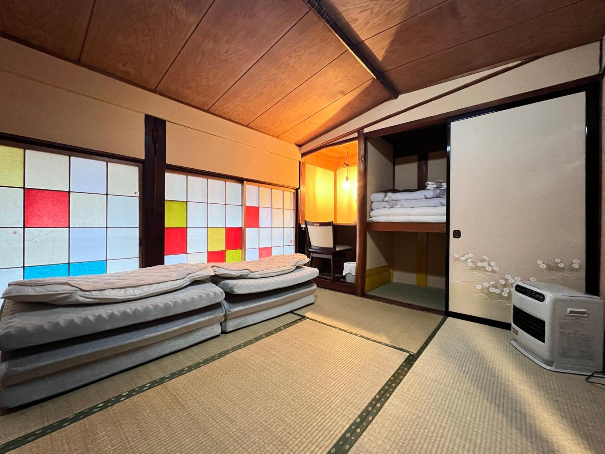 Hostel Murasaki Ryokan Takayama  Ngoại thất bức ảnh