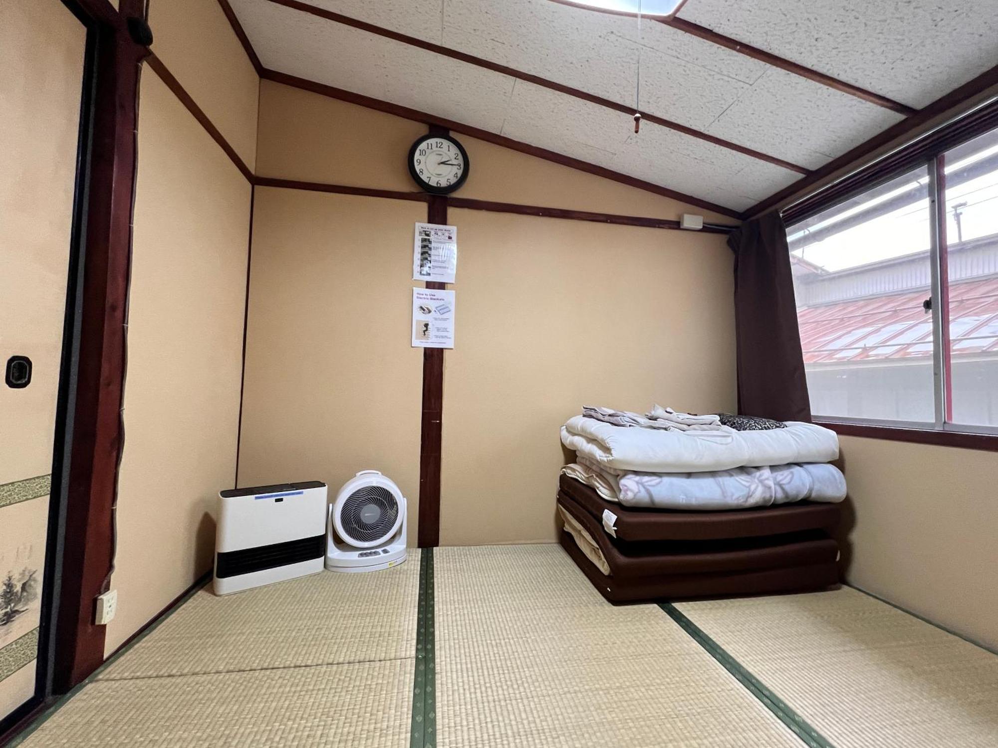 Hostel Murasaki Ryokan Takayama  Ngoại thất bức ảnh