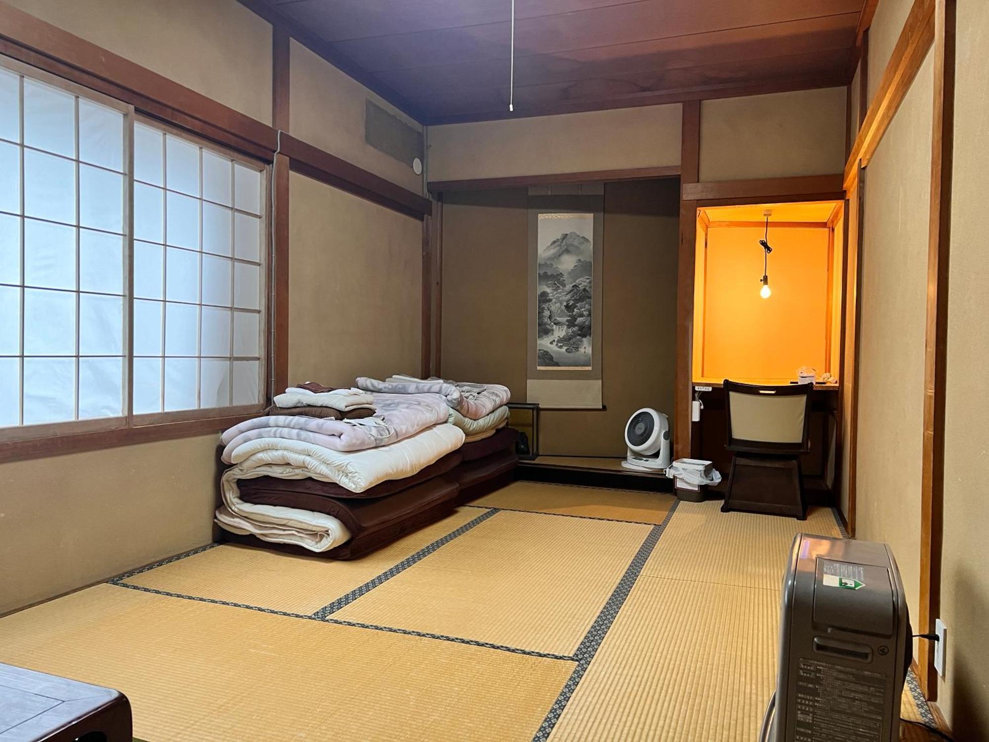 Hostel Murasaki Ryokan Takayama  Ngoại thất bức ảnh