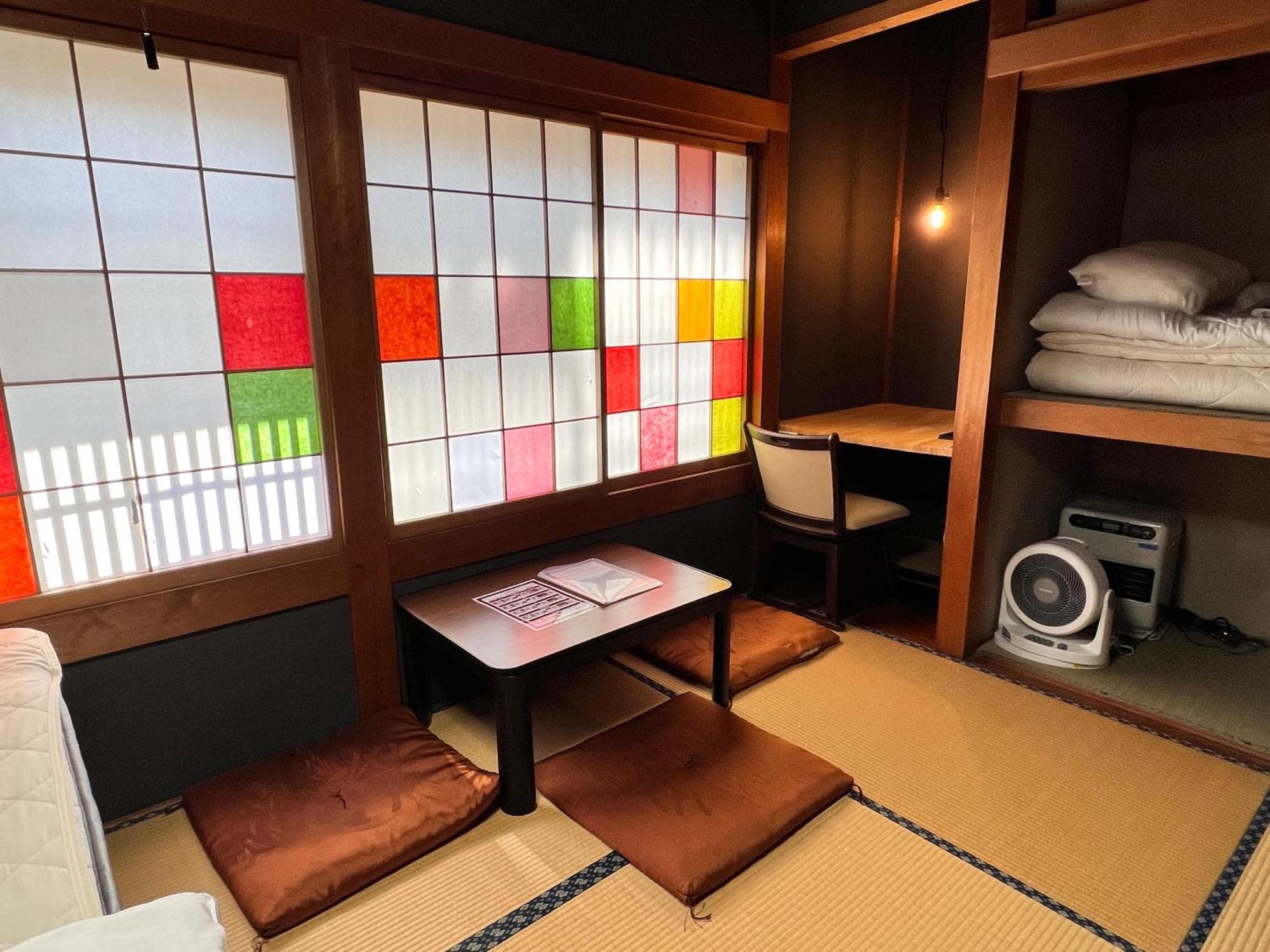Hostel Murasaki Ryokan Takayama  Ngoại thất bức ảnh