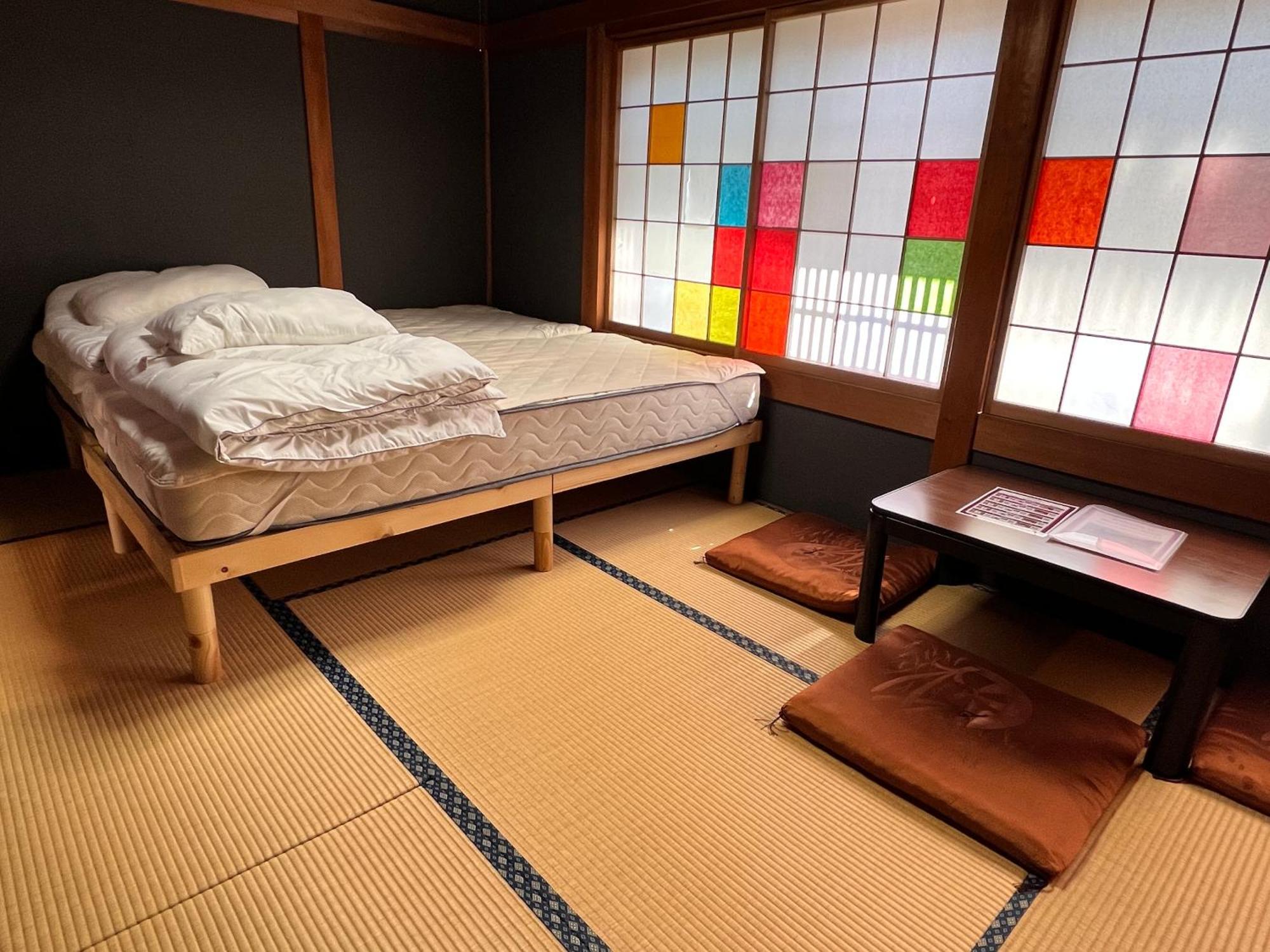 Hostel Murasaki Ryokan Takayama  Ngoại thất bức ảnh