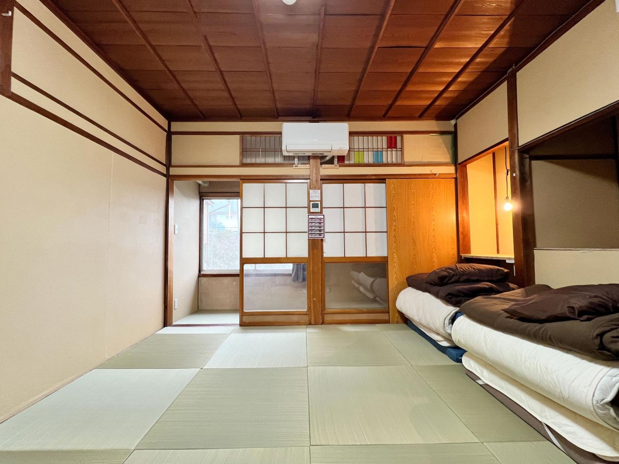 Hostel Murasaki Ryokan Takayama  Ngoại thất bức ảnh