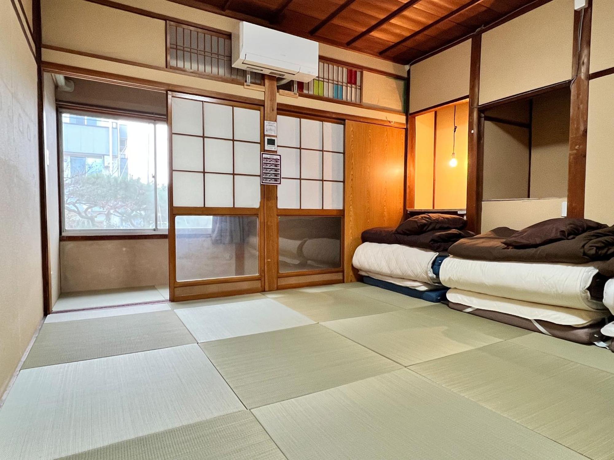 Hostel Murasaki Ryokan Takayama  Ngoại thất bức ảnh