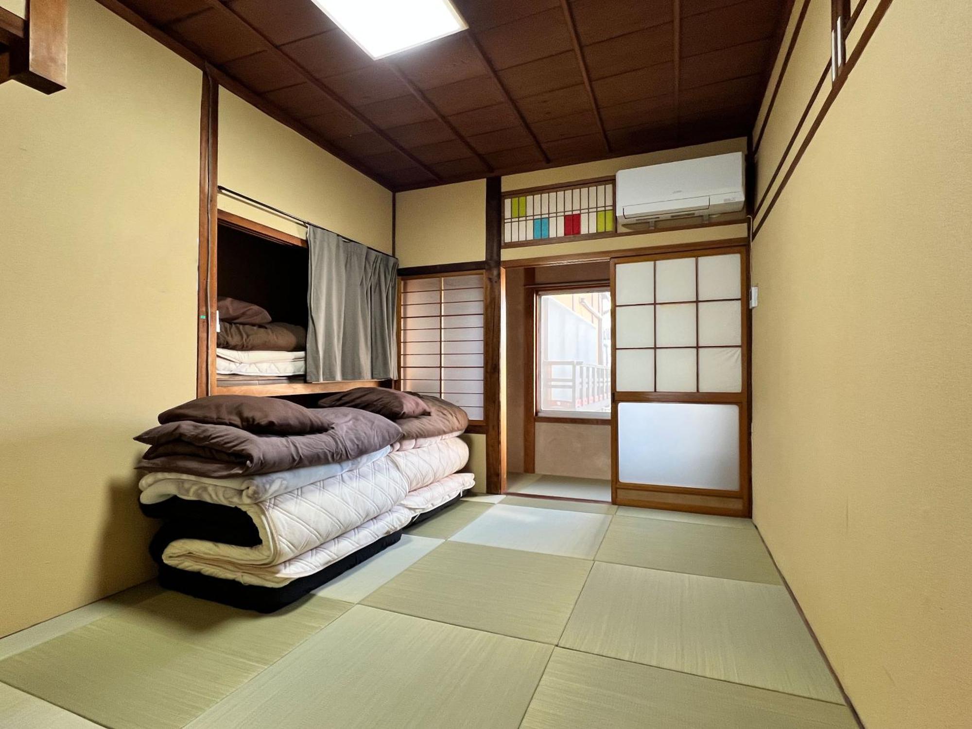 Hostel Murasaki Ryokan Takayama  Ngoại thất bức ảnh