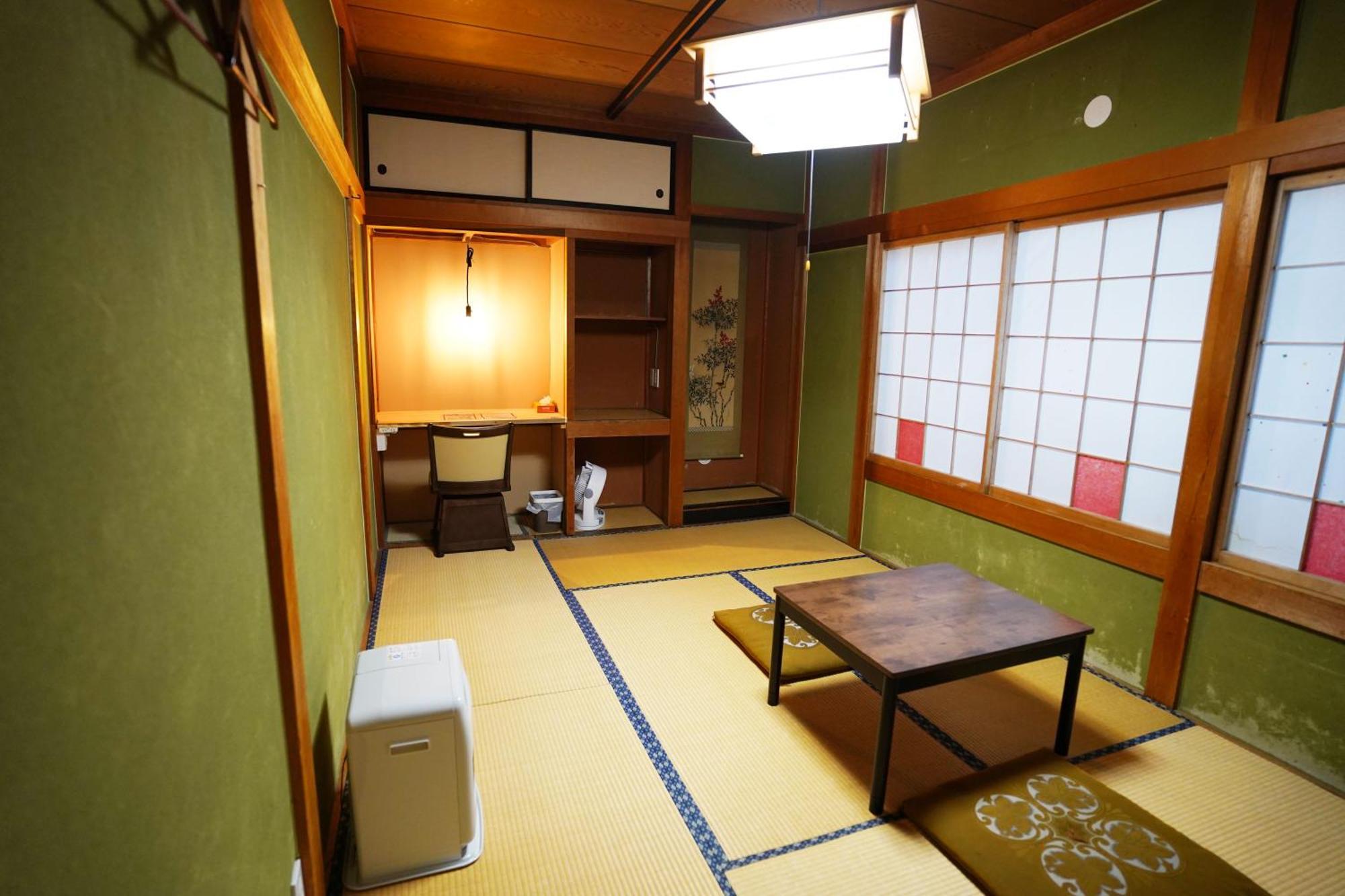 Hostel Murasaki Ryokan Takayama  Ngoại thất bức ảnh
